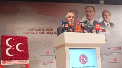 Erkan Akçay: “Terörsüz Türkiye için Milli Birlik Şarttır”