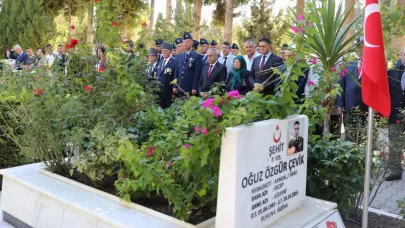 Gaziler Günü’nün 104. Yılı Aliağa’da Kutlandı