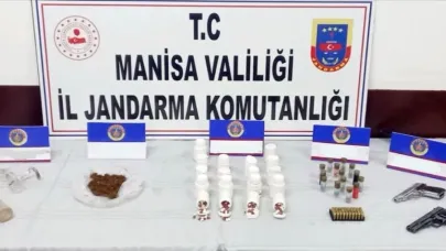 Manisa’da 3 Firari Suçlu Yakalandı