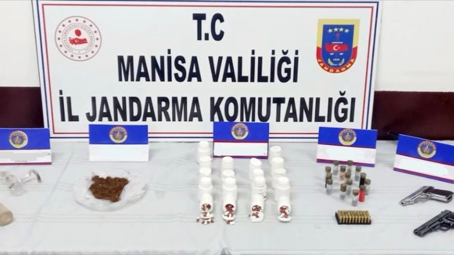 Manisa’da 3 Firari Suçlu Yakalandı