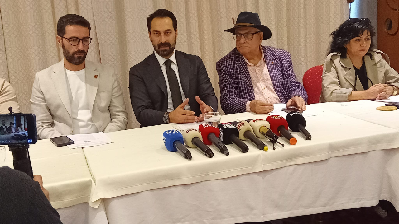 Arınç: “Manisa’nın Kalkınması İçin Çalışmalarımızı Sürdüreceğiz”