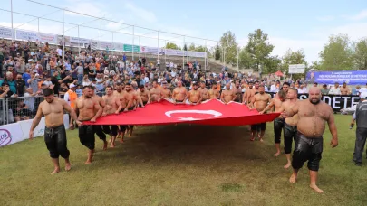 Turgutlu’da 5. Yağlı Pehlivan Güreşleri 5 Ekim’de Başlıyor