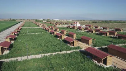 Şehzadeler Belediyesi 318 Hobi Bahçesi İçin Başvuruları Açtı