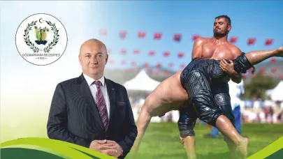 Gölmarmara’da 2. Geleneksel Yağlı Pehlivan Güreşleri 4 Ekim’de