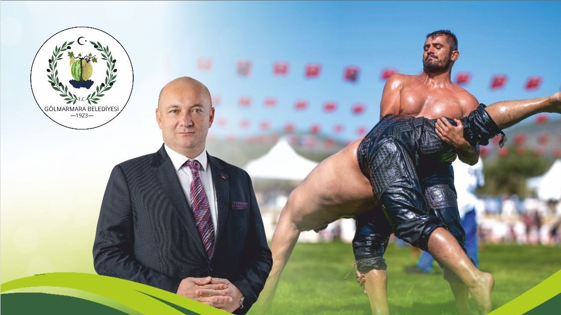 Gölmarmara’da 2. Geleneksel Yağlı Pehlivan Güreşleri 4 Ekim’de