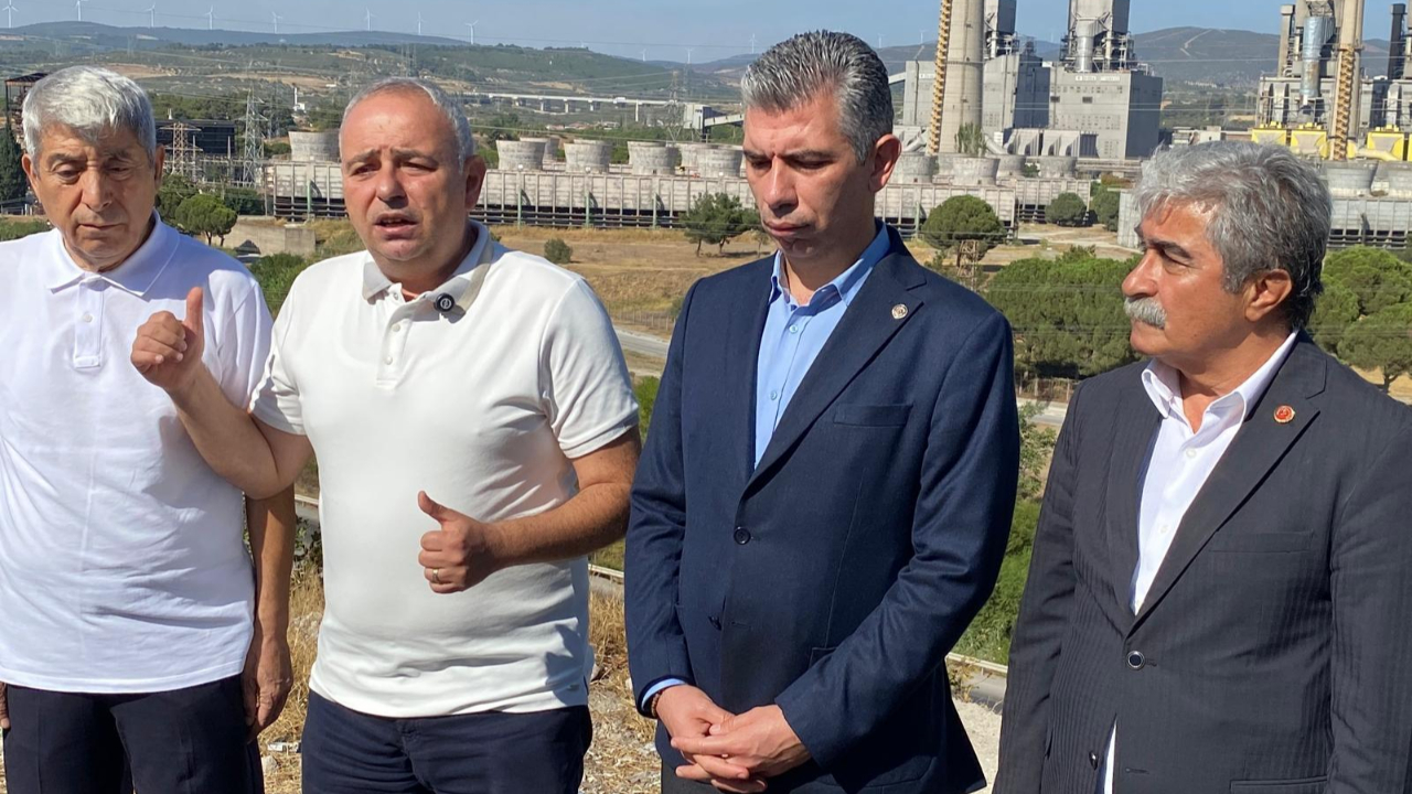 Bakırlıoğlu’ndan Sert Çıkış: “Soma’yı Batırdınız, Santrali Derhal Kamulaştırın!”
