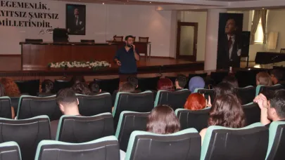 Efes Selçuk’ta Mimarlık Öğrencilerine Yerinde Eğitim
