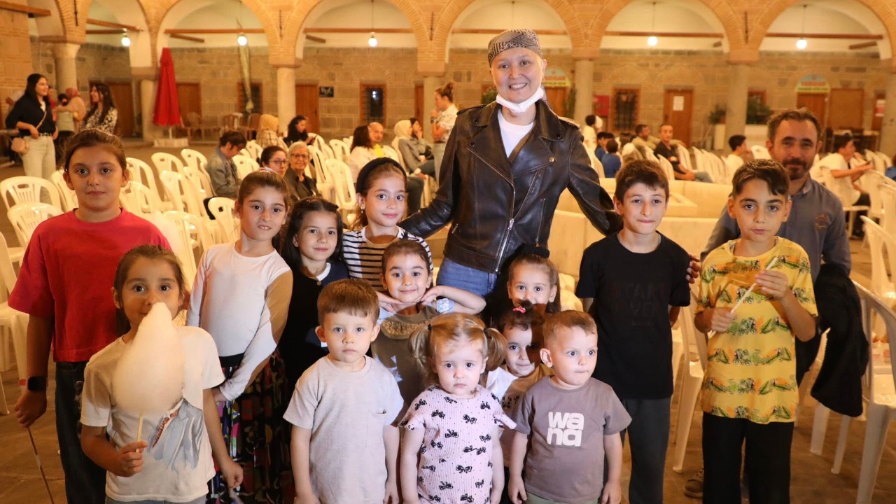 Şehzadeler’de Naim Süleymanoğlu Filmi Büyük İlgi Gördü