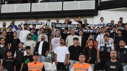 Manisa FK–Bodrum FK Maçının Biletleri Satışta