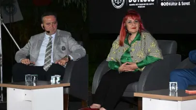 Mitoloji Film Festivali Manisa’da İzleyiciyle Buluştu