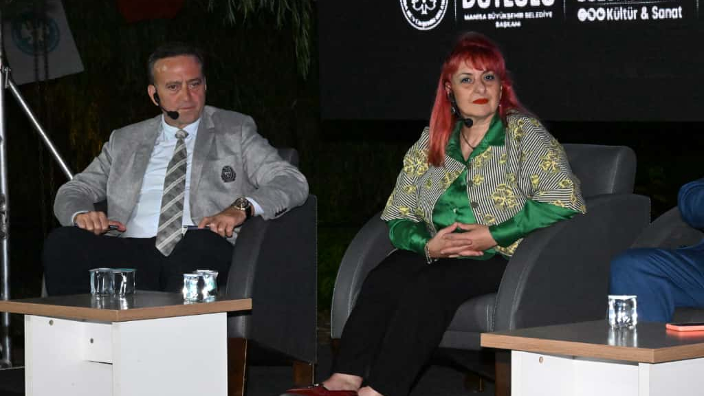 Mitoloji Film Festivali Manisa’da İzleyiciyle Buluştu