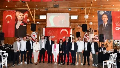 CHP Akhisar İlçe Başkanı Hayriye Hacet Güven Tazeledi