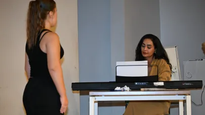 Büyükşehir Konservatuarı Kayıtları 6 Ekim’e Uzatıldı