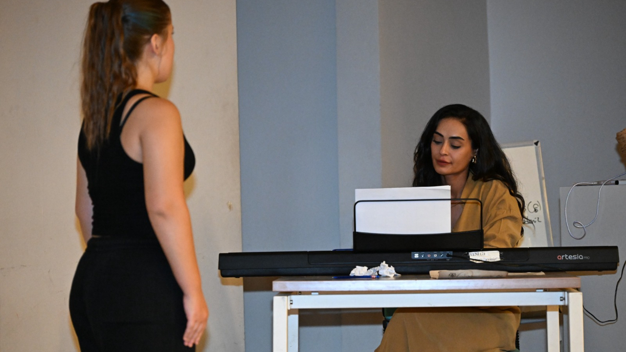 Büyükşehir Konservatuarı Kayıtları 6 Ekim’e Uzatıldı