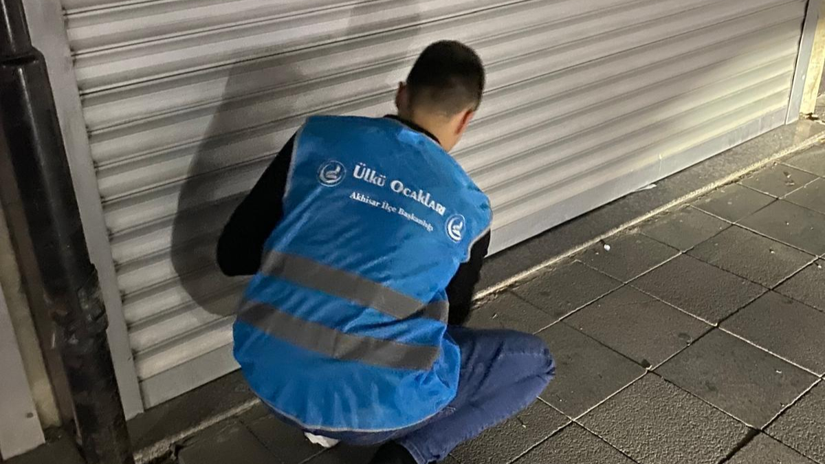 "Şefte Parası" Geleneği Ahilik Haftası’nda Yaşatıldı