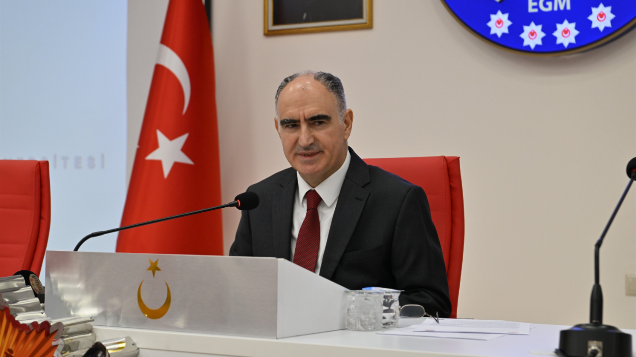 Manisa’da Üniversite Güvenliği İçin Koordinasyon Toplantısı