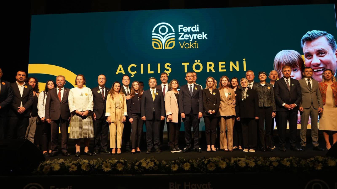 Ferdi Zeyrek’in Hayalleri Vakıfla Geleceğe Taşınıyor