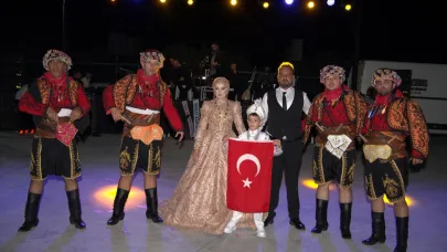 Kayhan Ailesinden Unutulmaz Sünnet Düğünü