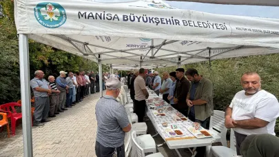 Şehit Annesi Fatma Güreş İçin Hayır Düzenlendi
