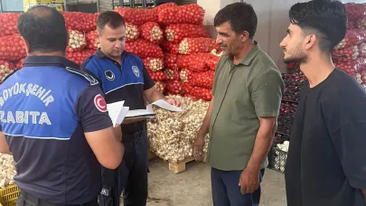 Manisa’da Gıda Güvenliği İçin 17 İlçede Denetimler Sürüyor