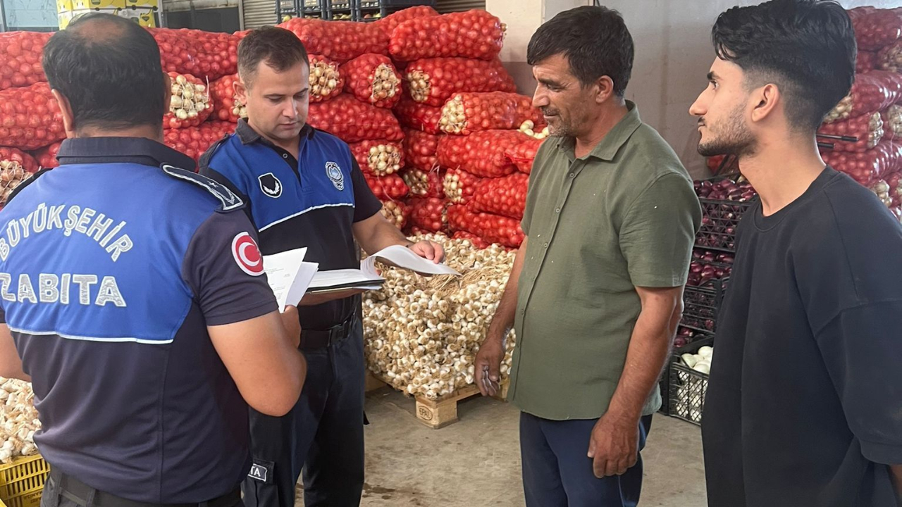 Manisa’da Gıda Güvenliği İçin 17 İlçede Denetimler Sürüyor