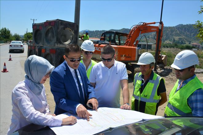 25 Milyonluk Dev Yatırım Başladı