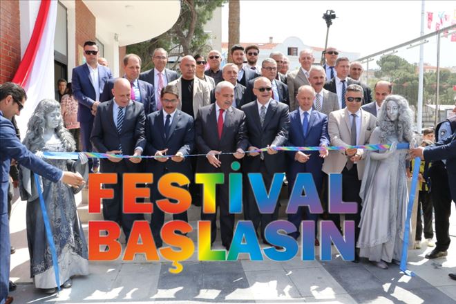 477. Mesir Macunu Festivali´ne Görkemli Açılış