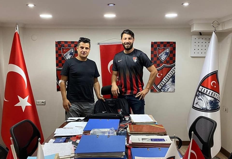 Karaköyspor’dan 3 transfer