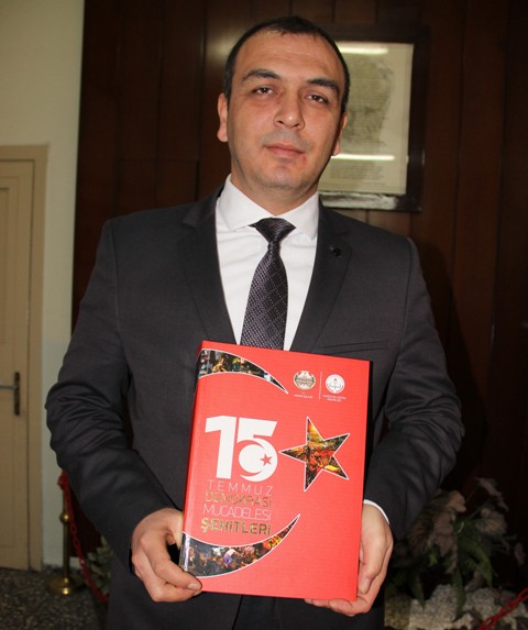 Şehit ailelerinden özür dilendi