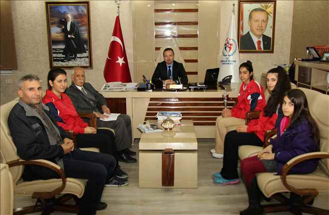 82´lik Antrenör Onlara İlham Oldu