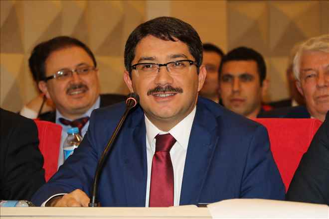 AK Parti´den Performans Programına Teşekkür
