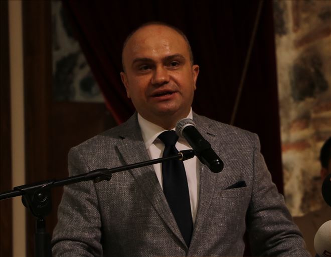 AK Parti Manisa Teşkilatı bayramlaştı