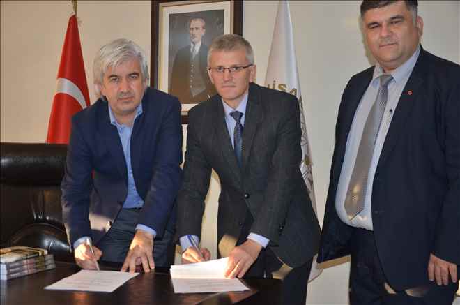 Akhisar Belediyesi, TSE ile Asansör Protokolü İmzaladı