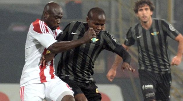 Akhisar Belediyespor, M. Sivasspor'u 1-0 Yendi