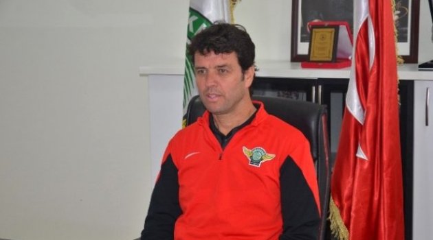 Akhisar Belediyespor'dan Galatasaray'a Gözdağı