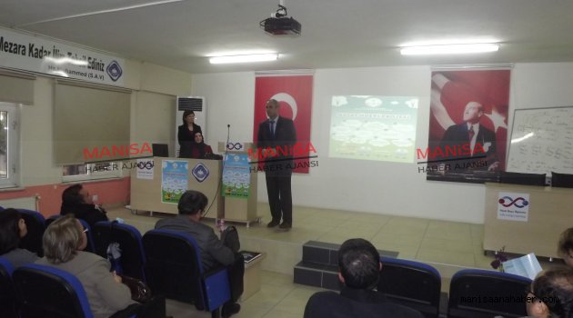 Akhisar İlçe Milli Eğitimden Örnek Proje