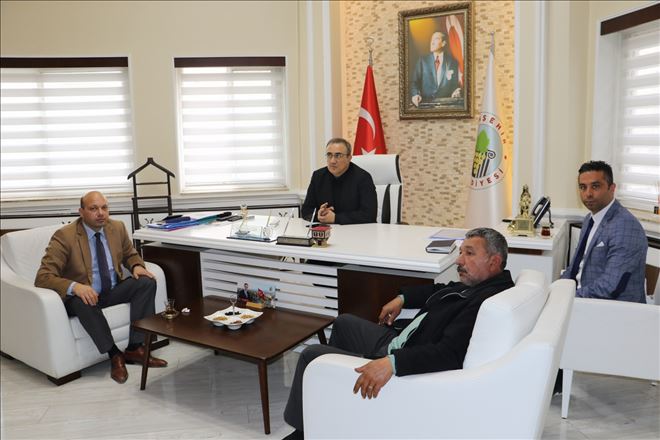 ‘ALA´ ŞEHİR YAZA HAZIRLANIYOR