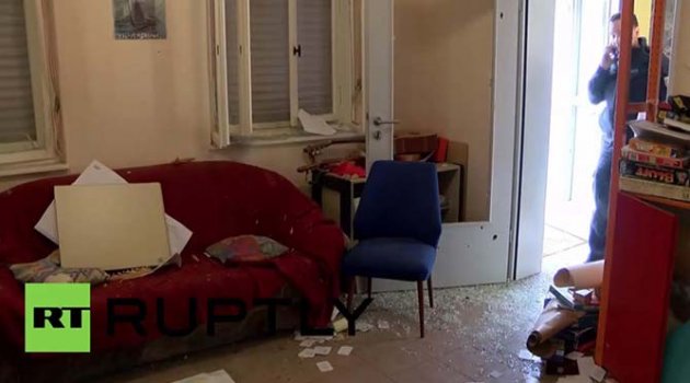 Almanya’da binada patlama: 4 ölü