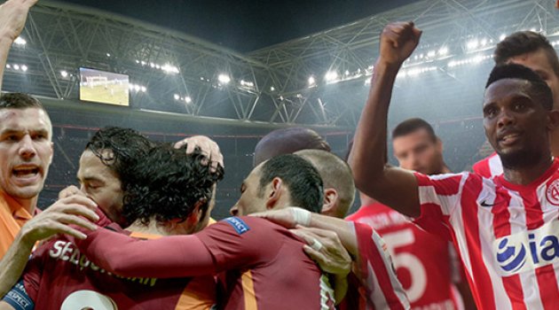 Arena'da konuk Antalyaspor!