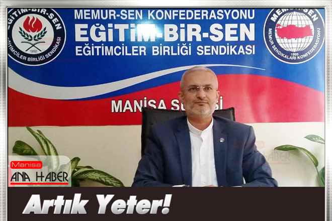 Artık Yeter! Millet Yeni Anayasa İstiyor