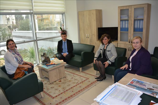 ASKİ´den MASKİ´ye Teknik İnceleme Ziyareti
