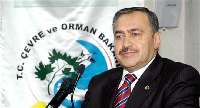 Bakan Eroğlu Manisa Geliyor