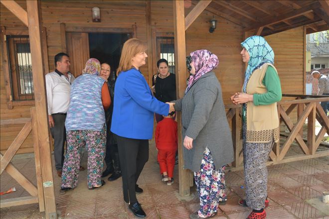 Barbaros´ lu Kadınlar Da Lokallerine Kavuşuyor