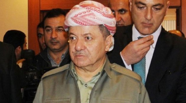 Barzani’den sert çıkış!