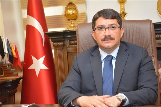 Başkan Çelik “Berat ruhumuza ağır gelen her sıkıntıdan kurtuluş gecemiz olsun”