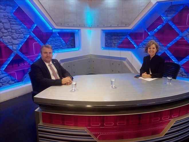 Başkan Çerçi 20 Ayı Değerlendirdi
