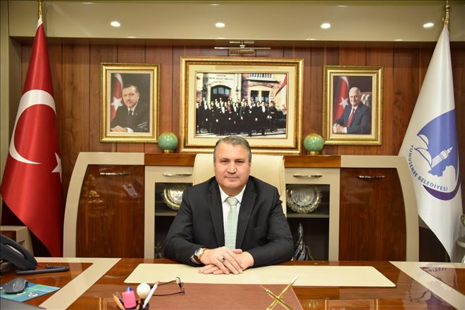 Başkan Çerçi Anneler Günü´nü Kutladı