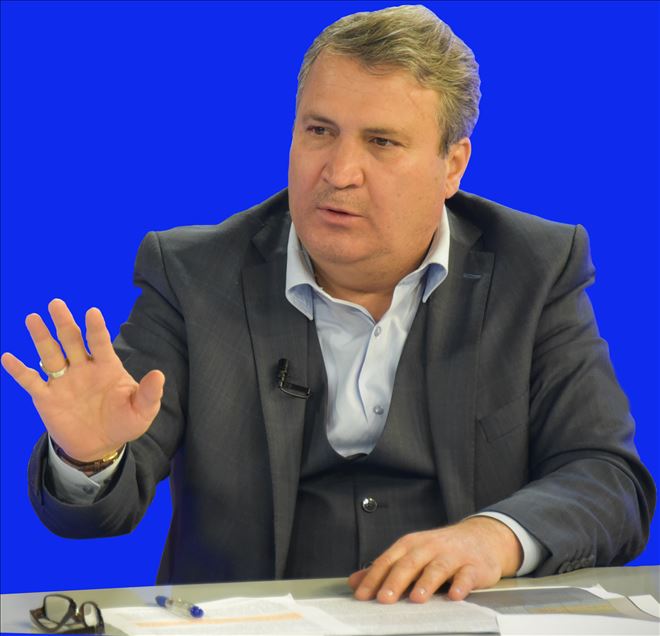 Başkan Çerçi´den Chp´li Özel´e Sert Tepki