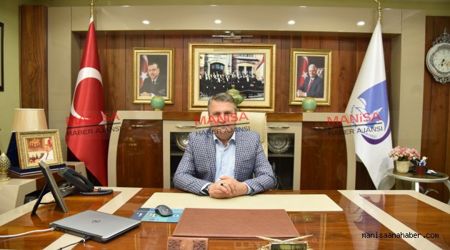 Başkan Çerçi Ramazan Bayramini Kutladı