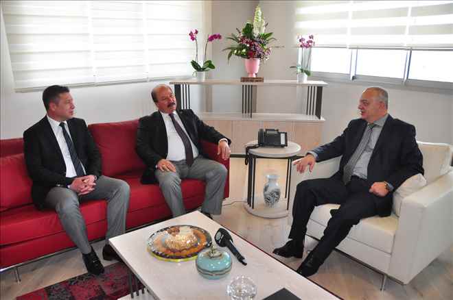 Başkan Ergün´den İmar Müjdesi